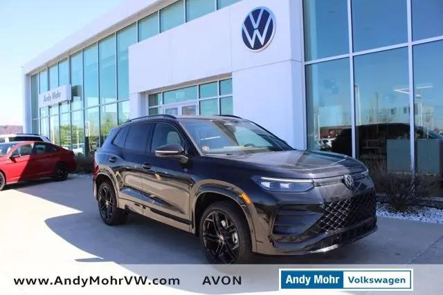 2026 Volkswagen Tiguan SE R-Line Black for sale in Avon, IN