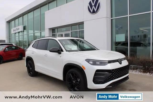 2026 Volkswagen Tiguan SE R-Line Black for sale in Avon, IN