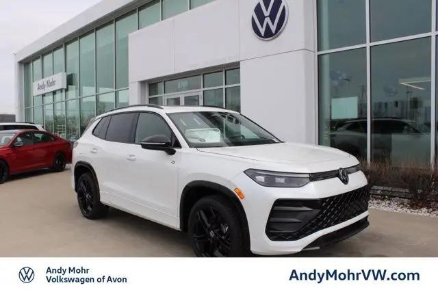 2026 Volkswagen Tiguan SE R-Line Black for sale in Avon, IN