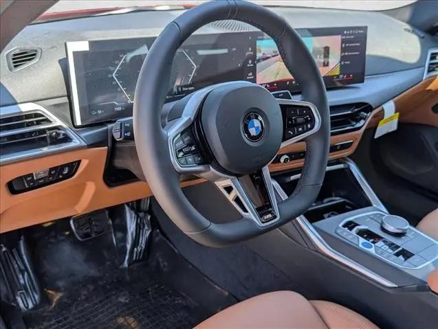 2026 BMW i4 eDrive40