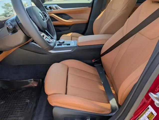 2026 BMW i4 eDrive40