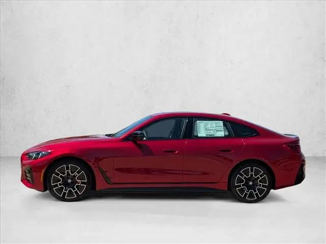 2026 BMW i4 eDrive40