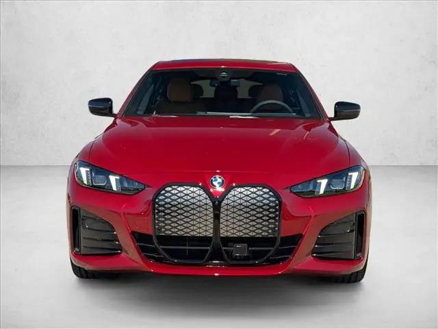 2026 BMW i4 eDrive40