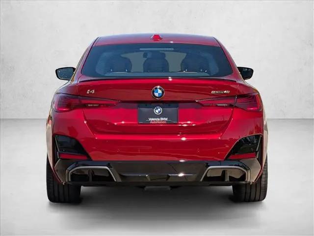 2026 BMW i4 eDrive40