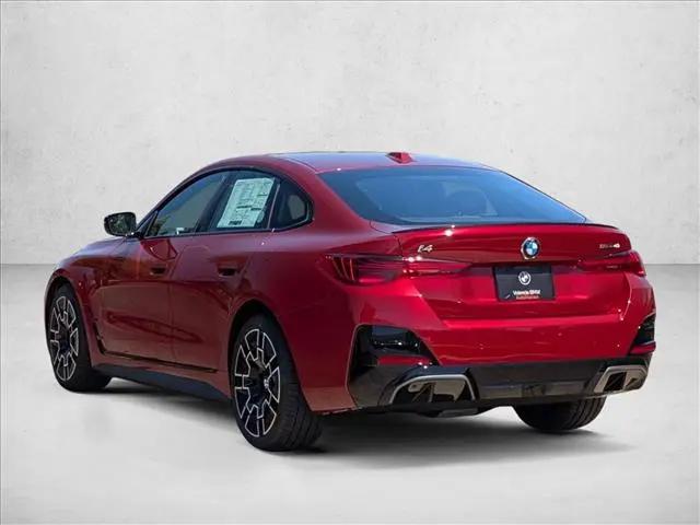 2026 BMW i4 eDrive40