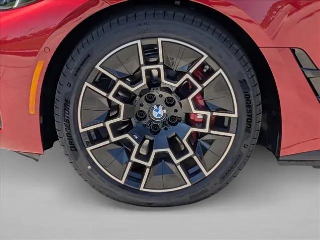 2026 BMW i4 eDrive40