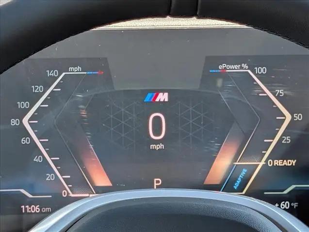 2026 BMW i4 eDrive40