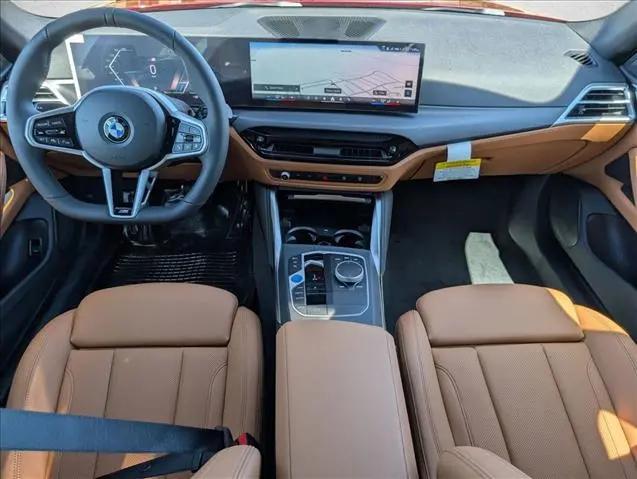2026 BMW i4 eDrive40