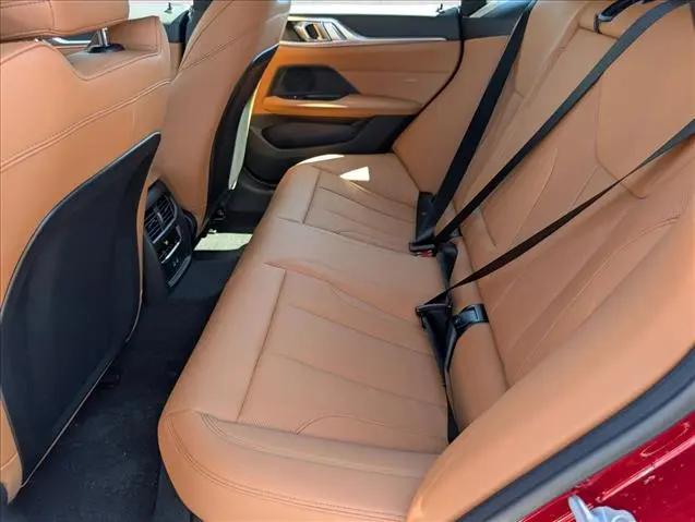 2026 BMW i4 eDrive40