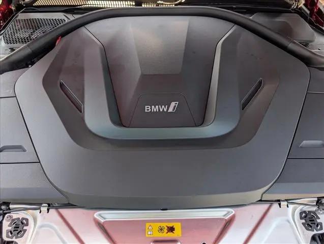 2026 BMW i4 eDrive40