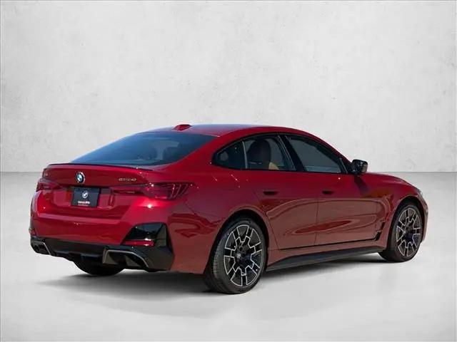 2026 BMW i4 eDrive40