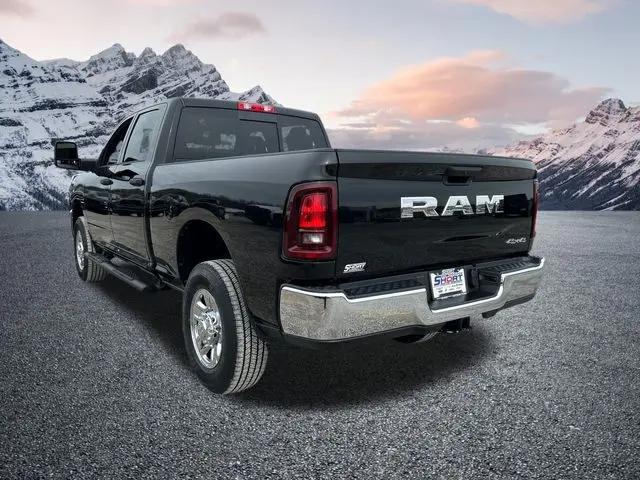 2026 Ram 2500 Tradesman Crew Cab 4x4 6'4" Box