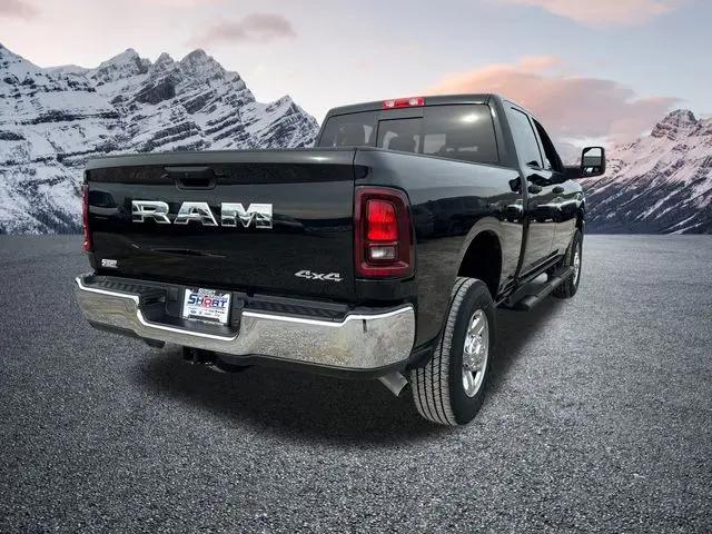 2026 Ram 2500 Tradesman Crew Cab 4x4 6'4" Box