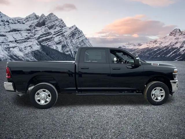 2026 Ram 2500 Tradesman Crew Cab 4x4 6'4" Box
