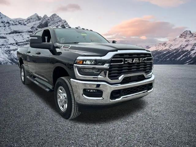 2026 Ram 2500 Tradesman Crew Cab 4x4 6'4" Box