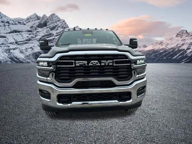 2026 Ram 2500 Tradesman Crew Cab 4x4 6'4" Box