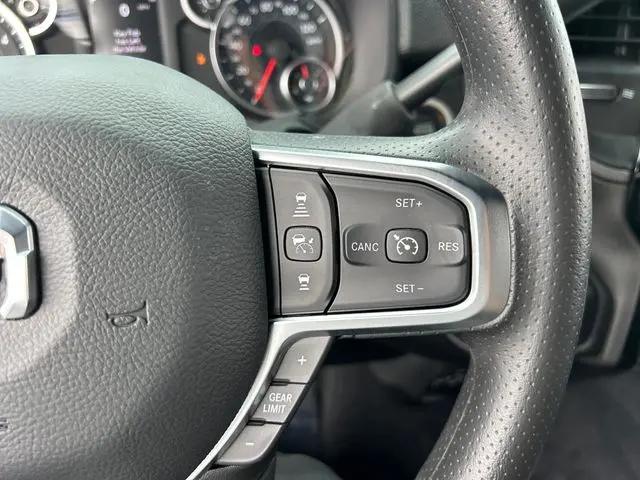 2026 Ram 2500 Tradesman Crew Cab 4x4 6'4" Box