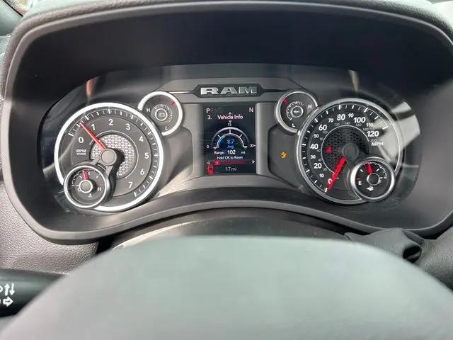 2026 Ram 2500 Tradesman Crew Cab 4x4 6'4" Box