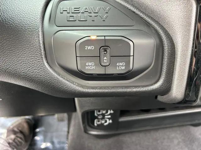 2026 Ram 2500 Tradesman Crew Cab 4x4 6'4" Box