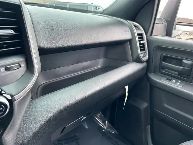 2026 Ram 2500 Tradesman Crew Cab 4x4 6'4" Box