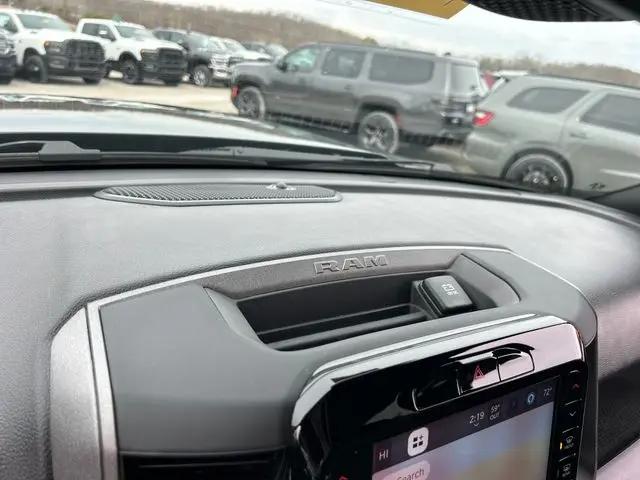 2026 Ram 2500 Tradesman Crew Cab 4x4 6'4" Box