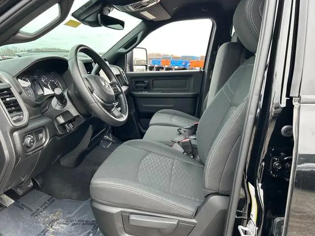 2026 Ram 2500 Tradesman Crew Cab 4x4 6'4" Box