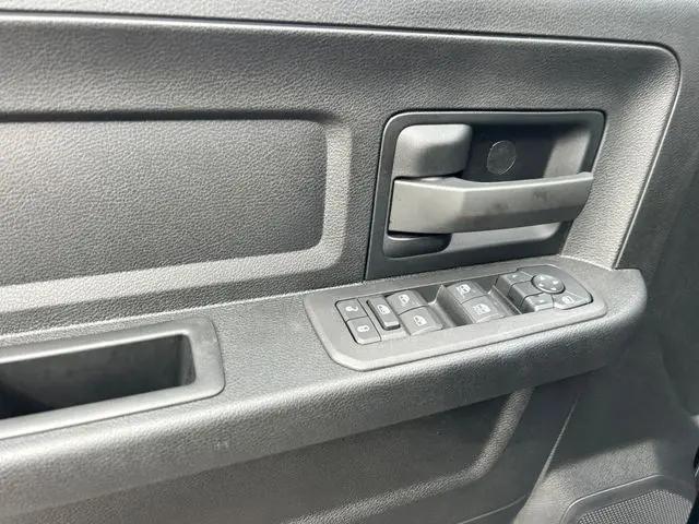 2026 Ram 2500 Tradesman Crew Cab 4x4 6'4" Box