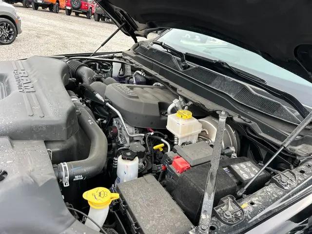 2026 Ram 2500 Tradesman Crew Cab 4x4 6'4" Box