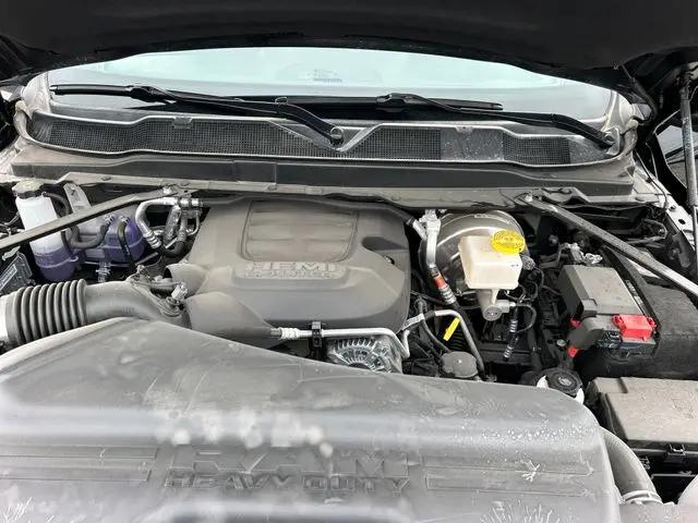 2026 Ram 2500 Tradesman Crew Cab 4x4 6'4" Box