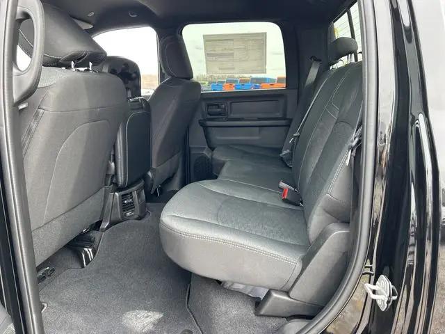 2026 Ram 2500 Tradesman Crew Cab 4x4 6'4" Box
