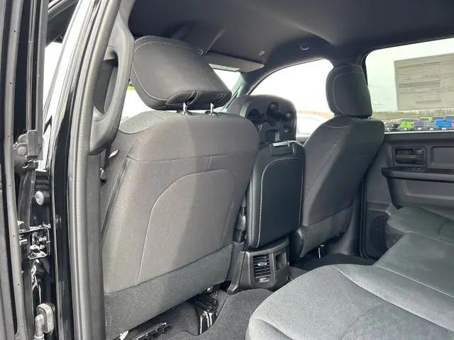 2026 Ram 2500 Tradesman Crew Cab 4x4 6'4" Box