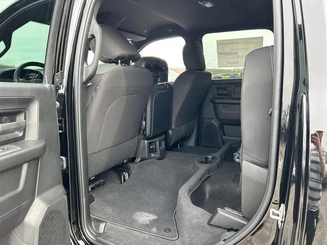 2026 Ram 2500 Tradesman Crew Cab 4x4 6'4" Box