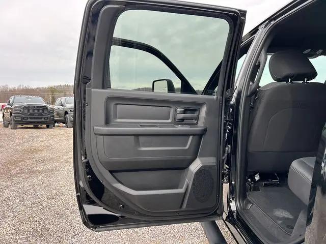 2026 Ram 2500 Tradesman Crew Cab 4x4 6'4" Box