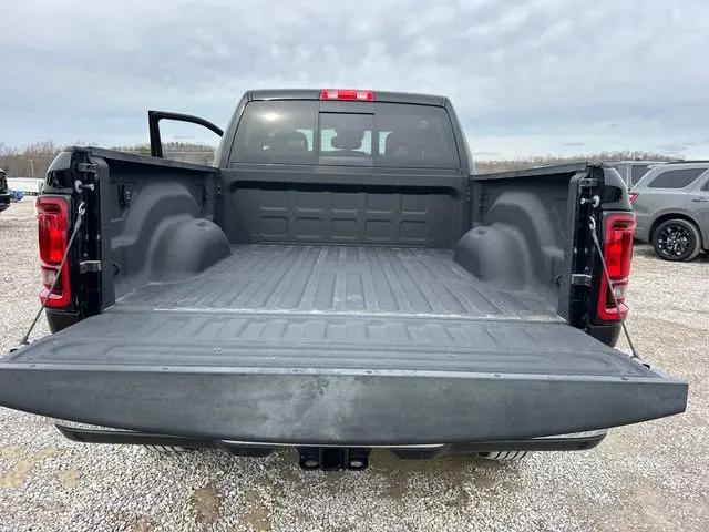 2026 Ram 2500 Tradesman Crew Cab 4x4 6'4" Box