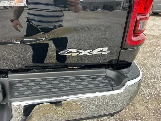 2026 Ram 2500 Tradesman Crew Cab 4x4 6'4" Box