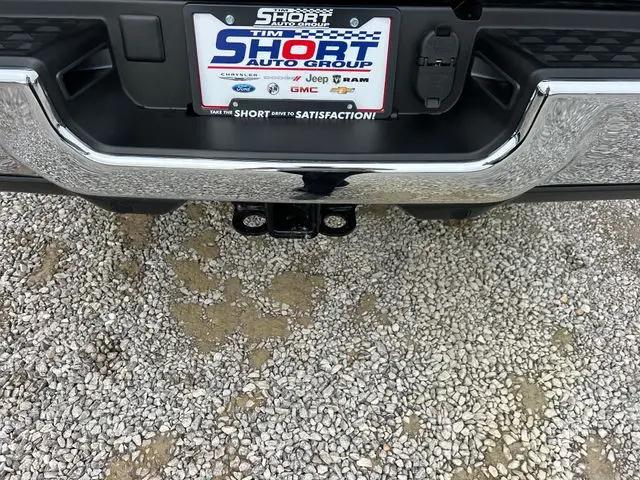 2026 Ram 2500 Tradesman Crew Cab 4x4 6'4" Box