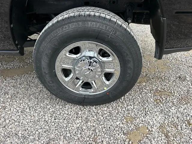 2026 Ram 2500 Tradesman Crew Cab 4x4 6'4" Box