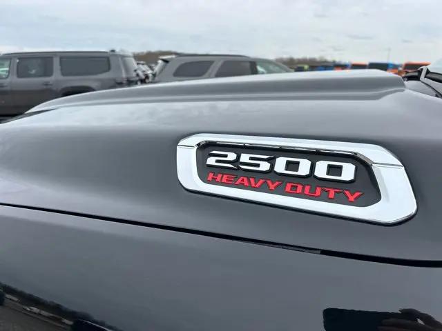 2026 Ram 2500 Tradesman Crew Cab 4x4 6'4" Box