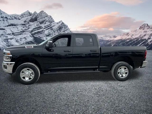 2026 Ram 2500 Tradesman Crew Cab 4x4 6'4" Box