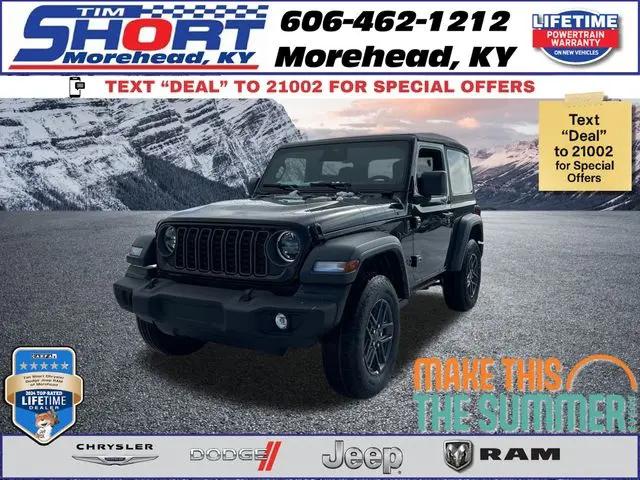 2026 Jeep Wrangler Sport S for sale in Morehead, KY