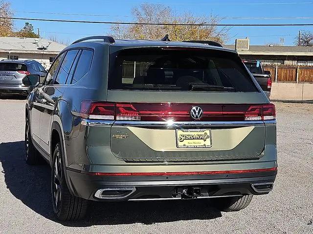 2026 Volkswagen Atlas SE with Technology