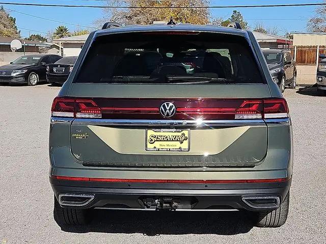 2026 Volkswagen Atlas SE with Technology