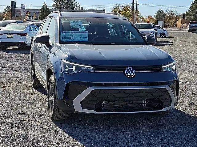 2026 Volkswagen Taos S