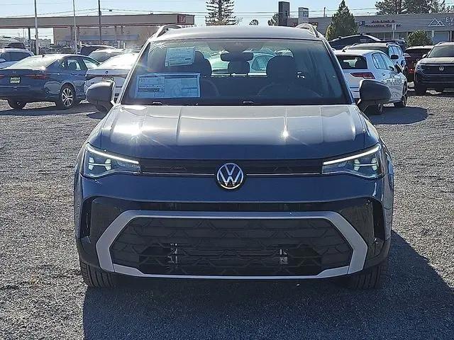 2026 Volkswagen Taos S