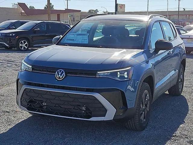 2026 Volkswagen Taos S