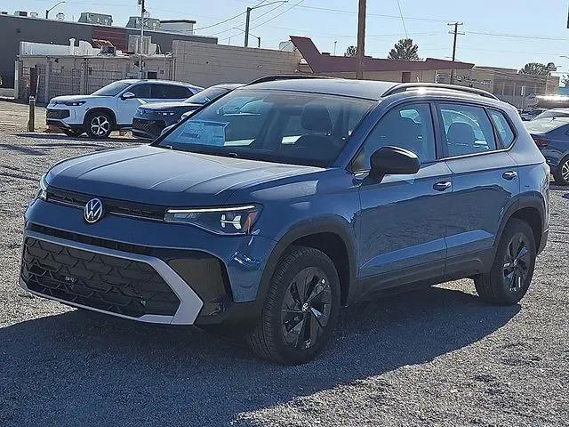 2026 Volkswagen Taos S
