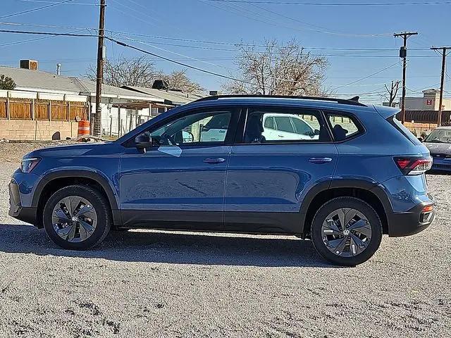 2026 Volkswagen Taos S