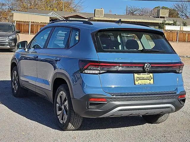 2026 Volkswagen Taos S