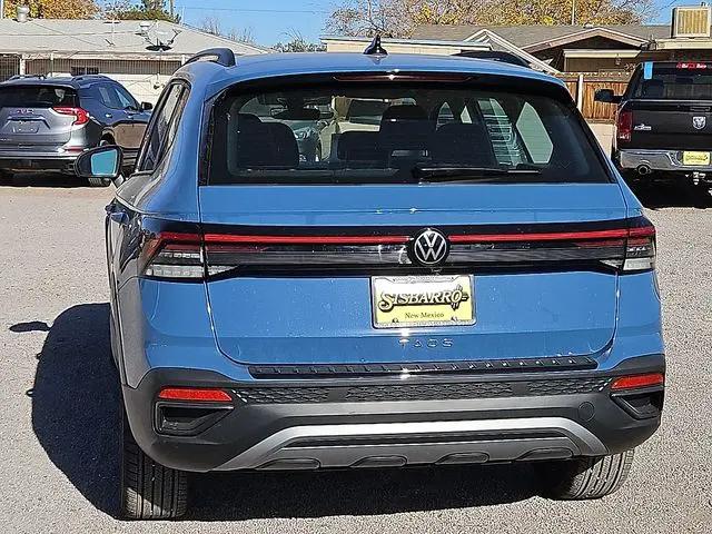 2026 Volkswagen Taos S