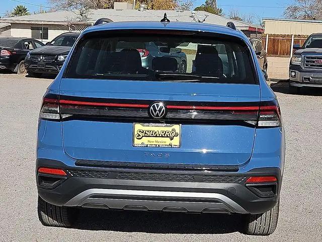2026 Volkswagen Taos S